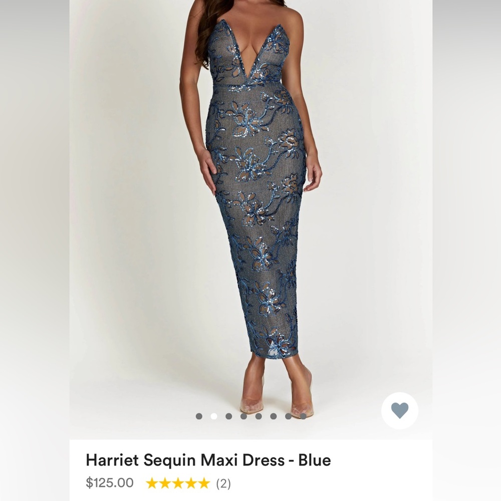 Meshki dress